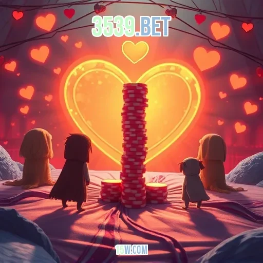 3539.bet: Descubra os Jackpots e Ganhe Prêmios Irresistíveis